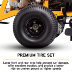 Cub Cadet Ultima Series Zt1 42in. Zero-Turn Mower - Image 2