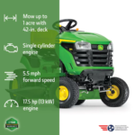 John Deere S100 - Image 8