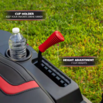 Cruz 42 in. 19.0 HP 540cc EX1900 Series Briggs and Stratton Engine Dual Hydrostatic - Image 3