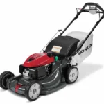 Honda 21″ HRX217VKA Gas Lawn Mower with 187cc Engine & 4-in-1 Cutting System - Image 5