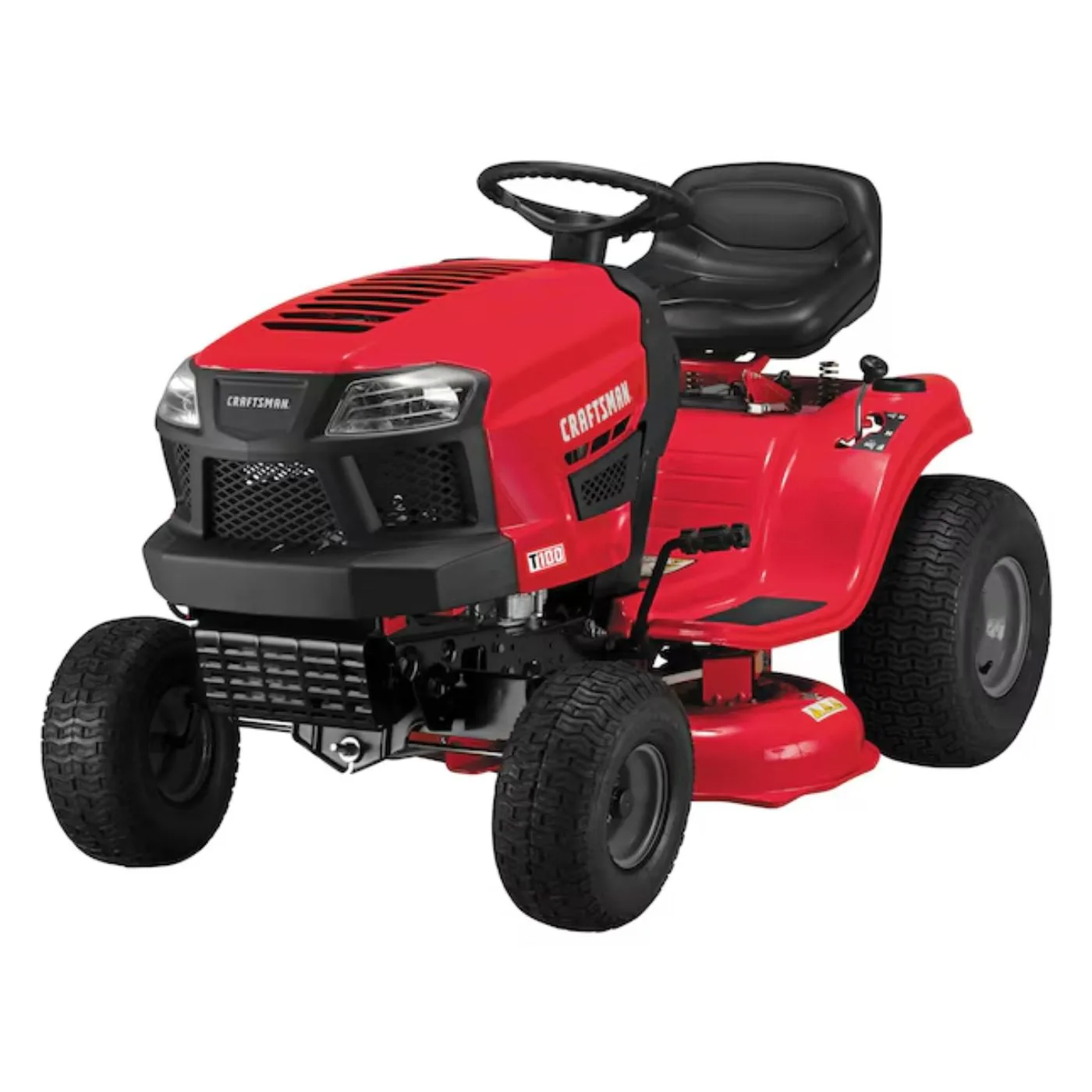 ig.jpg.png Craftsman T100 36-in 11.5-HP Riding Lawn Mower - Image 1