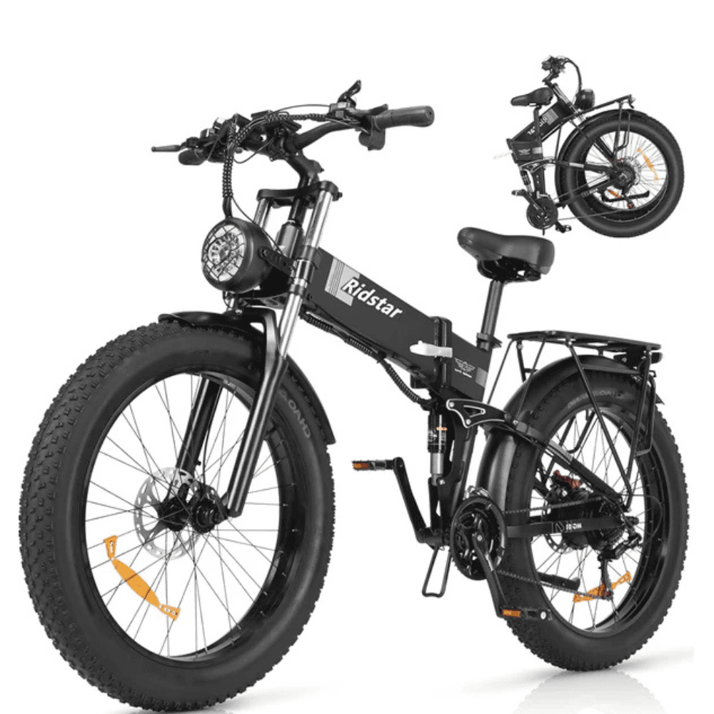 p0gd2kfv.png Ridstar DC26 2000W Folding Fat Tire Mountain Electric Bike - Image 1