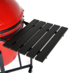 Kamado X Supreme Ceramic Charcoal BBQ Grill – Red - Image 2