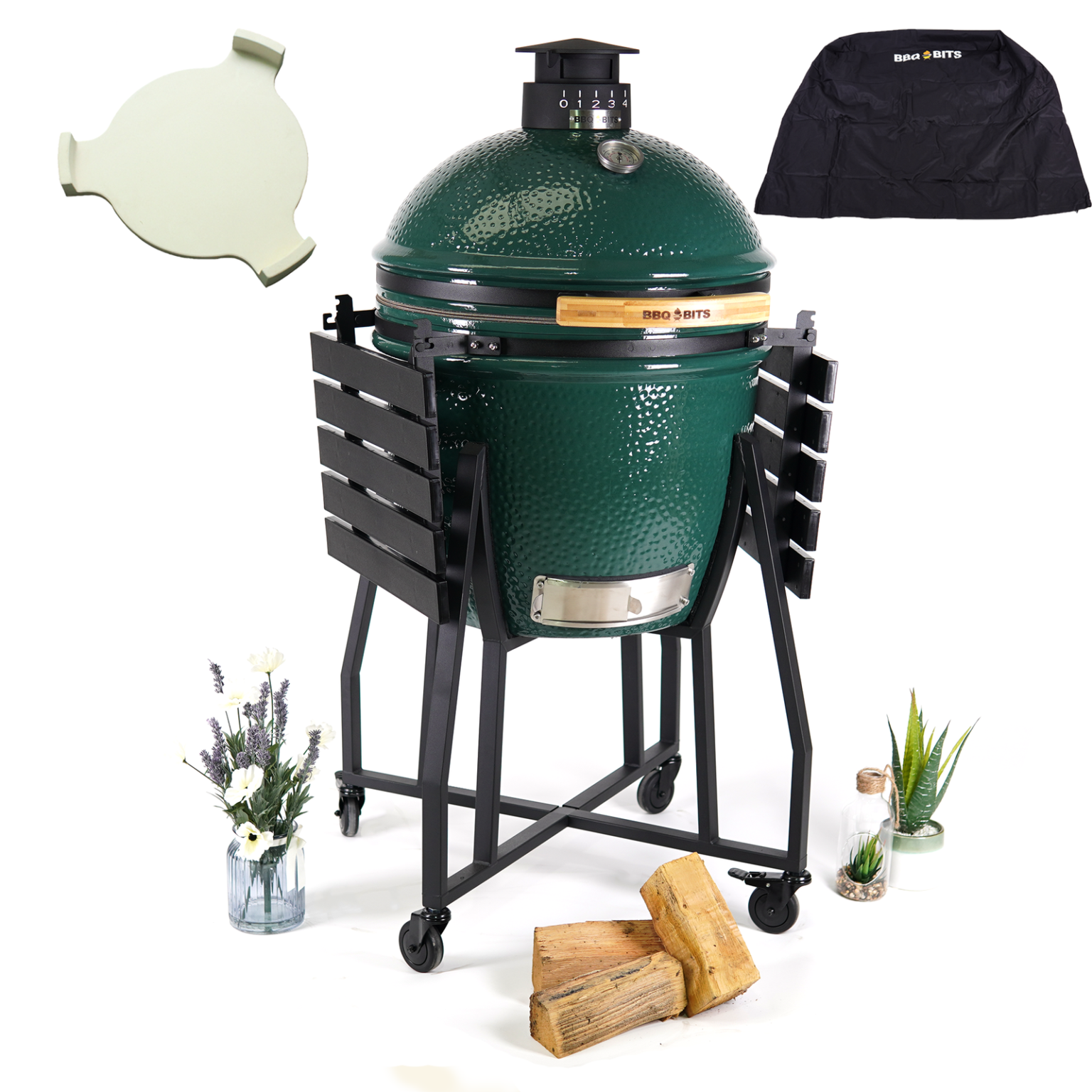 periolla-product-81-image-1-1536x1536-1.png Kamado X Classic BBQ Bundle Green - Image 1