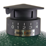 Kamado X Classic BBQ Bundle Green - Image 11