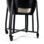 Kamado X Midi Ceramic Charcoal BBQ Bundle – Black - Image 16