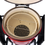 Kamado X Midi BBQ Bundle Red - Image 11
