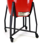 Kamado X Midi BBQ Bundle Red - Image 8