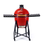 Kamado X Midi BBQ Bundle Red - Image 7