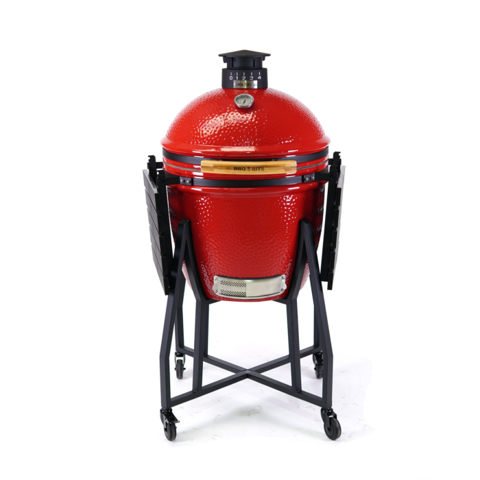 periolla-product-97-image-5-700x700-1.png Kamado X Midi BBQ Bundle Red - Image 1