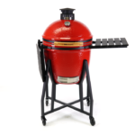 Kamado X Midi BBQ Bundle Red - Image 5