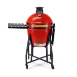 Kamado X Midi BBQ Bundle Red - Image 6