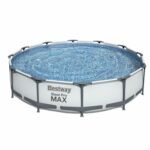 Bestway Steel Pro Max 12′ x 30″ Frame Above Ground Pool Set - Image 5
