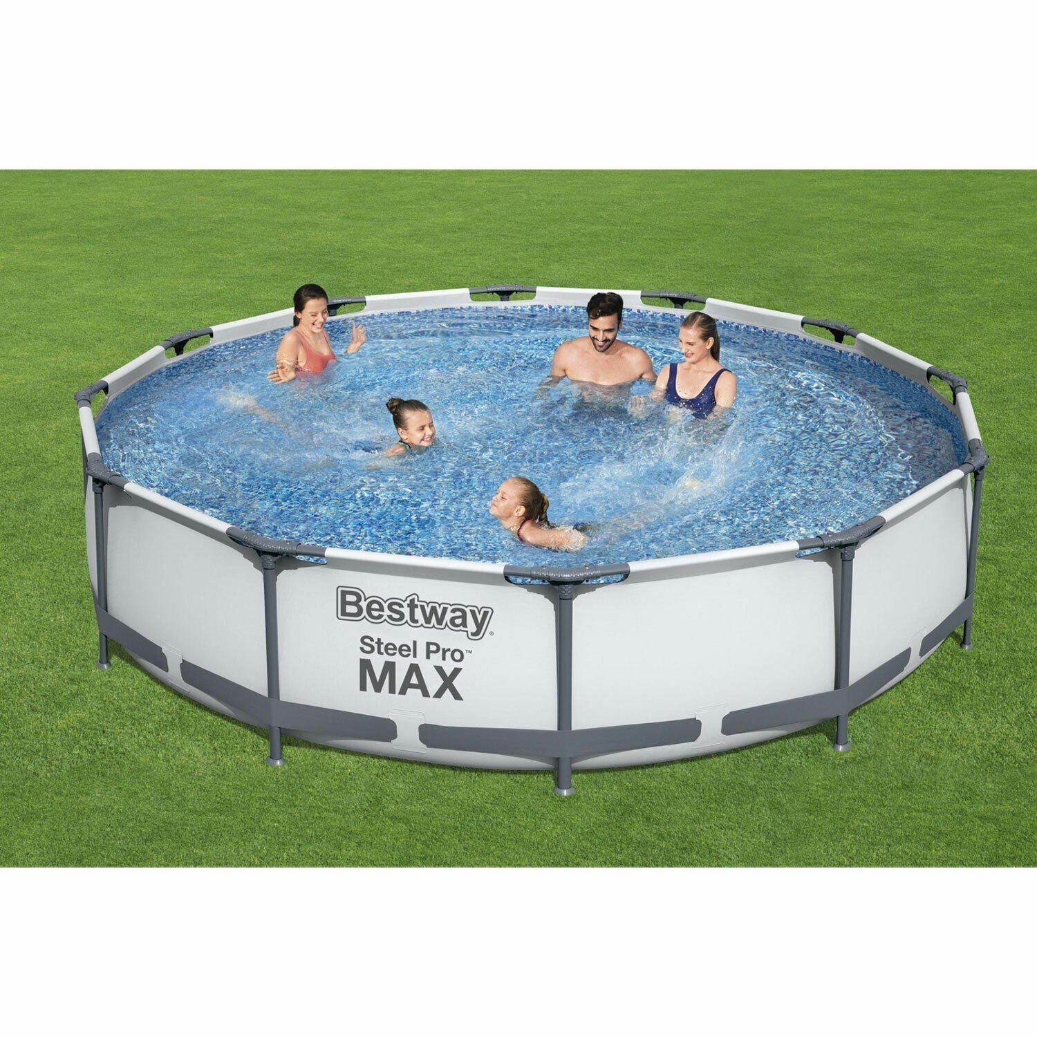 s-l1600_50.jpg Bestway Steel Pro Max 12′ x 30″ Frame Above Ground Pool Set - Image 1