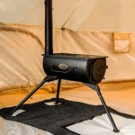 Boutique Camping – Portable Woodburning Stove - Image 6