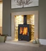Portway Arundel Wood Burning / Multifuel Ecodesign Stove - Image 2