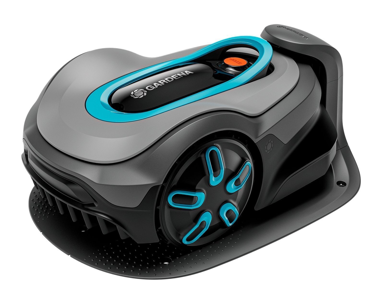 07aa3e38-c01c-4eb8-8599-8b63646ee5aa-1.jpeg Gardena SILENO Flex Robotic Lawn Mower 2025 - Image 1