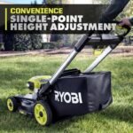 40V HP Brushless 21″ Self-Propelled Multi-Blade Mower Kit - Image 2