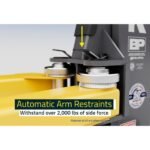 BendPak 10AP 10,000 lb. Two Post Lift - Image 3