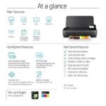 HP OfficeJet 250 Mobile All-in-One Printer - Image 2
