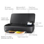 HP OfficeJet 250 Mobile All-in-One Printer - Image 3