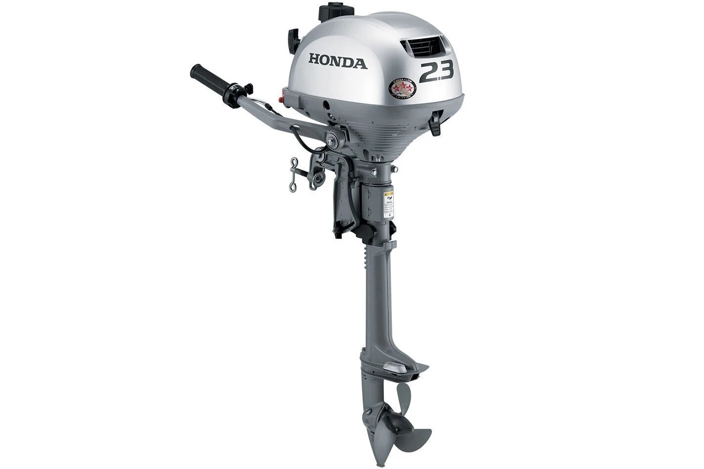 1041-1.jpg Honda BF2.3DHLCH 2.3 HP Marine Outboard Motor - Image 1
