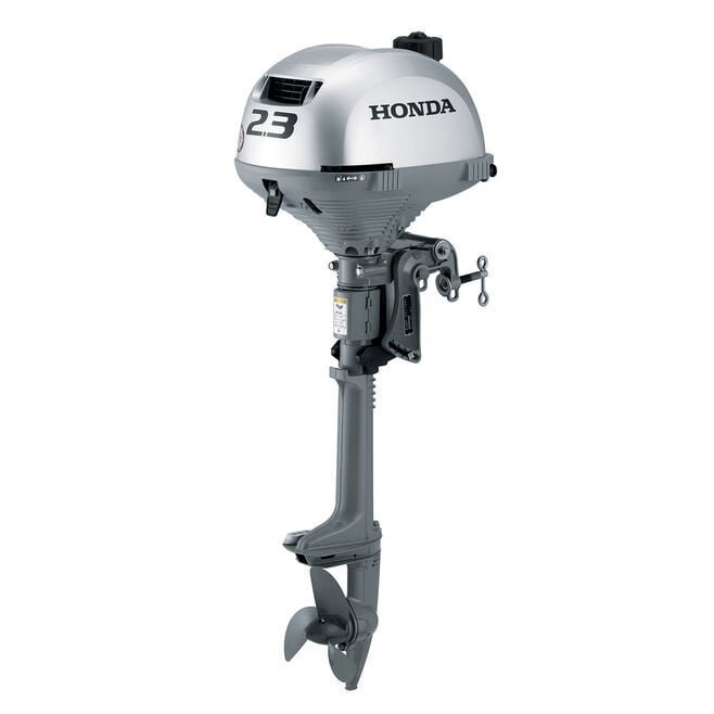 1061.jpg Honda BF2.3 Outboard Motor - Image 1