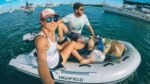 ePropulsion Spirit 1.0 Plus 3HP Electric Outboard Motor Extra Short Shaft w/o Battery - Image 3