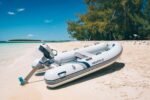 ePropulsion Spirit 1.0 Plus 3HP Electric Outboard Motor Extra Short Shaft w/o Battery - Image 4