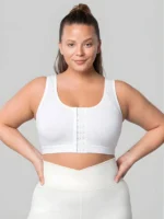 Posture Bra With Front Opening