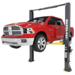 BendPak 10APX Pro Series Two Post Car Lift – 10,000-Lb Capacity – High Rise