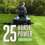 EGO Power+ Z6 ZT5207L 52 in. 56 V Battery Zero Turn Riding Mower Kit (Battery & Charger) W/ SIX 12.0 AH BATTERIES - Image 4