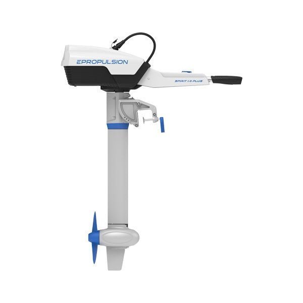 1100.jpg ePropulsion Spirit 1.0 Plus 3HP Electric Outboard Motor Extra Short Shaft w/o Battery - Image 1