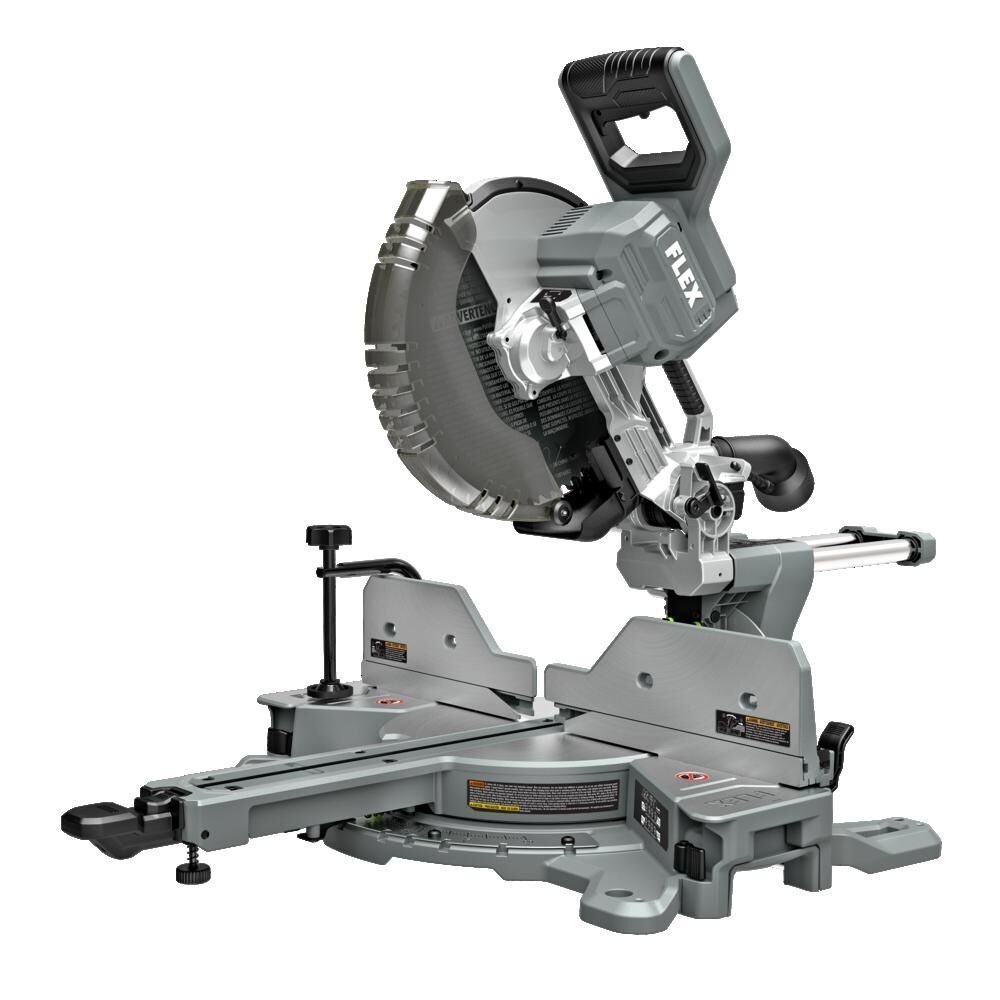 119.jpg FLEX FX7141A-Z 12″ Dual Bevel Sliding Compound Miter Saw - Image 1