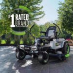 EGO Power+ Z6 ZT5207L 52 in. 56 V Battery Zero Turn Riding Mower Kit (Battery & Charger) W/ SIX 12.0 AH BATTERIES - Image 2