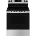 GE 30″ Freestanding Electric Range