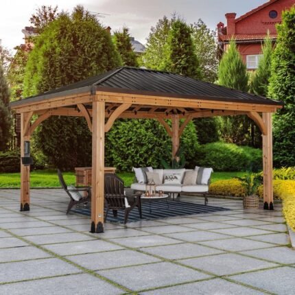 Backyard Discovery Barrington Gazebo