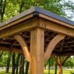 Backyard Discovery Barrington Gazebo - Image 4