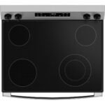 GE 30″ Freestanding Electric Range - Image 3