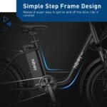 Hiboy EX6 Electric Bike - Image 3