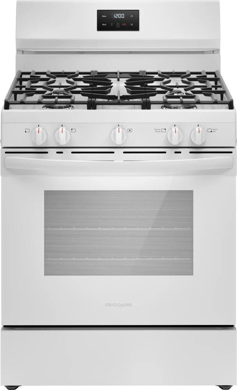 1__28105_63415__54509.jpg Frigidaire FCRG3052BW 30″ Gas Range - Image 1