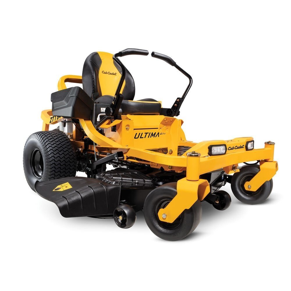242.jpg Cub Cadet Ultima ZT1 54″ 24HP Kohler Zero Turn Mower - Image 1
