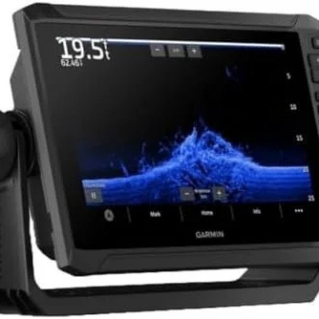 25 Garmin ECHOMAP UHD2 94sv with GT56 Transducer, 9″ Touchscreen Chartplotter, Garmin Navionics+ U.S. Coastal - Image 1