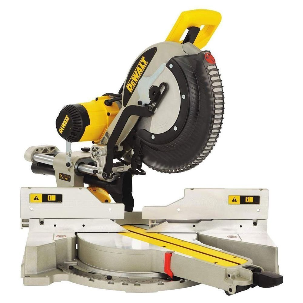 25.jpg DeWalt DWS780 12 in Double Bevel Sliding Compound Miter Saw - Image 1