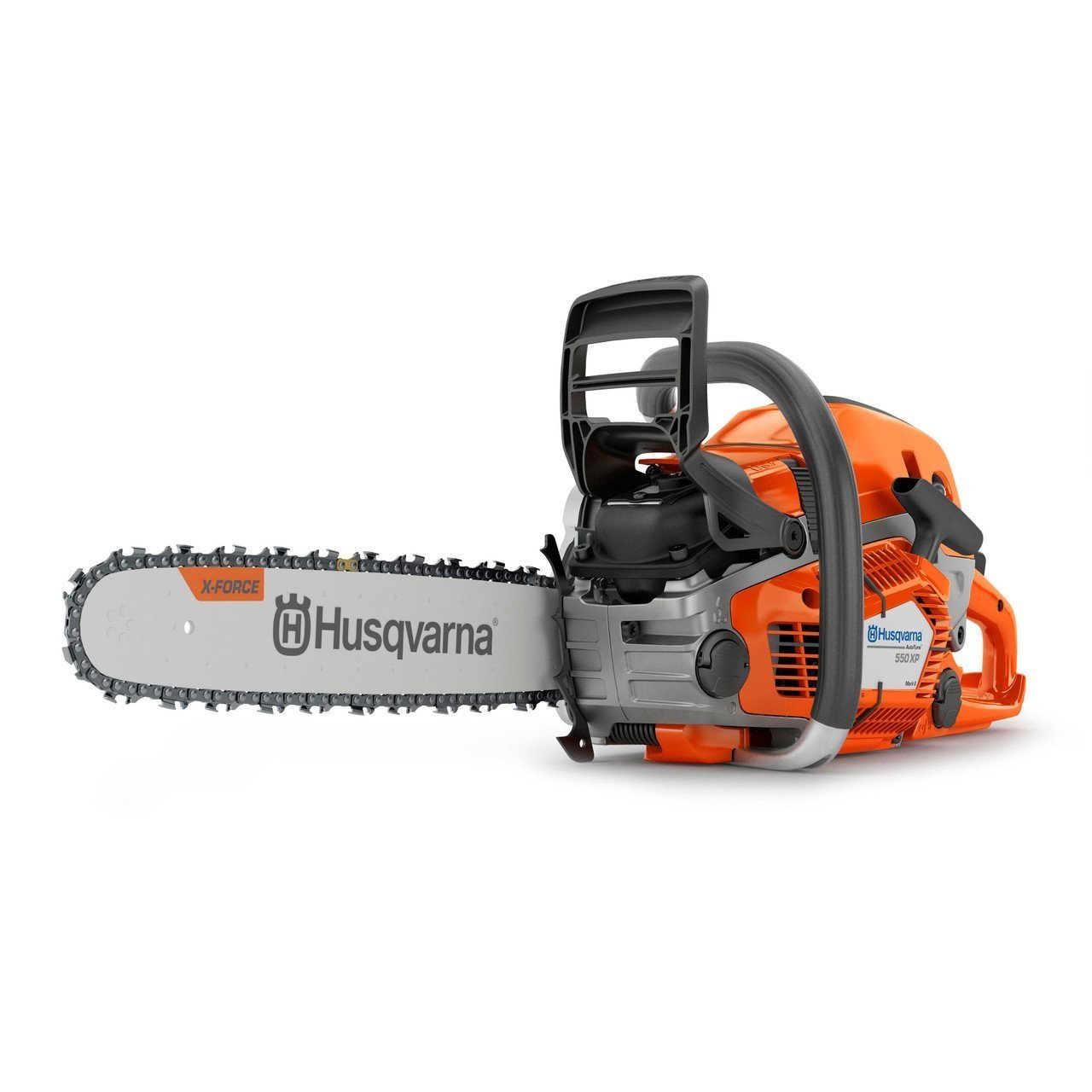 2e6c938dd48058cdd7074513577077b739356ebf998d052c5de0b19056dea24d__24861.jpg Husqvarna 550 XP Mark II Chainsaw - Image 1
