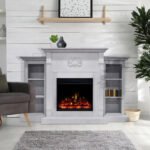 Cambridge Sanoma Electric Fireplace and Display · - Image 3