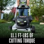 EGO POWER+ 1000 Series 22″ Super Composite Self-Propelled Lawn Mower LM2244SP - Image 3