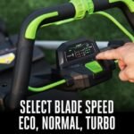EGO POWER+ 1000 Series 22″ Super Composite Self-Propelled Lawn Mower LM2244SP - Image 4