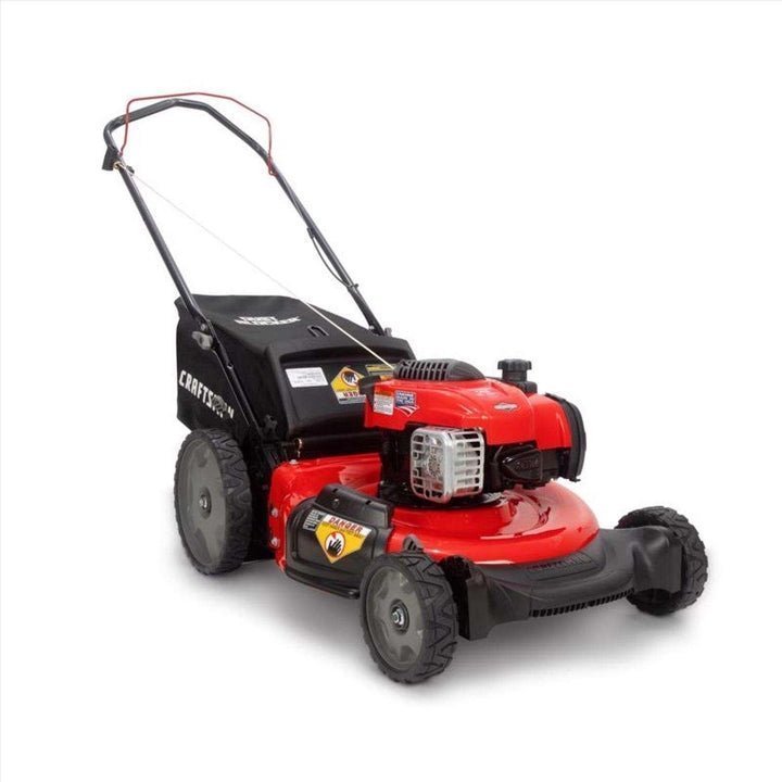 37b606a7-3bdf-49d4-b1af-4822fc16f27f.jpeg CRAFTSMAN 21″ 150 cc Gas Lawn Mower 11A-B26B791 - Image 1