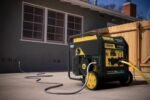 Champion 201176 9000W Tri-Fuel Open Frame Inverter Generator - Image 3